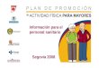 Información para el personal sanitario Segovia 2008