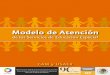 MODELO DE ATENCION DE LOS SERVICIOS DE EDUCACION ESPECIAL 2011