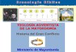 TEOLOGÍA ADVENTISTA DE LA MAYORDOMÍA Historia del Gran Conflicto Ministerio de Mayordomía