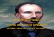 CLUB MARTIANO PARA UN AMIGO SINCERO INFOMED / BIBLIOTECA MEDICA NACIONAL