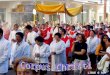 LIGUE O SOM Corpus Christi Celebramos hoy la fiesta de Corpus Christi, la fiesta del Cuerpo y Sangre de Cristo, la fiesta popular de la Eucaristía