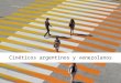 Cinéticos argentinos y venezolanos