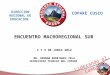 Liderando el Cambio ENCUENTRO MACROREGIONAL SUR DIRECCION REGIONAL DE EDUCACION COPARE CUSCO 4 Y 5 DE JUNIO 2012 MG. HERNAN RODRIGUEZ ZELA SECRETARIO TECNICO