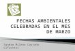 Sandra Milena Castaño Cifuentes. Esta celebración nacida en Argentina y adoptada por varios países enfatiza la importancia del campo y del sector