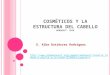 C OSMÉTICOS Y LA ESTRUCTURA DEL CABELLO WEBQUEST - 2010 E. Alba Gutiérrez Rodríguez  p?id_actividad=12560&id_pagina=1
