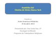 Gracias a: Asian American Ministries 19 de abril, 2013 Presentado por: Ana Santa Ana, CP Paralegal Certificada Programa de Trabajadores Religiosos Asamblea