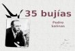 "35 Bujías" de Pedro Salinas