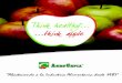 LA COMPAÑÍA. AgroCepia es una empresa Chilena líder que produce y exporta una amplia gama de productos deshidratados para la industria alimentaria internacional