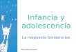 María Silvia Villaverde Infancia y adolescencia La respuesta bonaerense