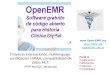 Proyecto internacional, multilenguaje, certificación HIPAA, compatibilidad de datos HL7. PHP-MySQL-Javascript   OpenEMR.com.ar