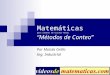 Matemáticas para alumnos de tercero medio “Métodos de Conteo” Por Moisés Grillo Ing. Industrial