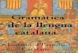 Gramàtica de la llengua catalana