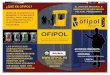 Folleto Informativo sobre OFIPOL en español