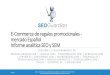 SEOGuardian - E-Commerce Regalos Promocionales en España - Informe SEO y SEM