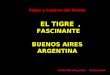 AUTOMATICO Canta Nat king Cole: Fascinación Viajes y Lugares del Mundo EL TIGRE, FASCINANTE BUENOS AIRES ARGENTINA