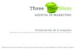 Three Slices - agencia de marketing rumano