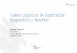 Cadena Logística de Exportación: Diagnóstico y Desafíos