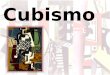 Vanguardia: Cubismo