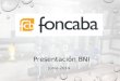 Presentacion de foncaba bni 2014   fontaneria y calefaccion en león