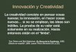 Innovación y Creatividad Triz Conferencia