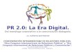 PR 2.0: La Era Digital