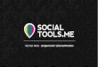 "Cómo llevar una marca al éxito en redes sociales". Social Tools - Taller SMDay Mendoza