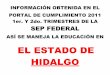 Nepotismo, corrupcion y venta de Plazas de los lideres del Snte en Hidalgo