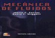 Mecánica de fluidos - Merle C. Potter & David C. Wiggert