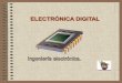 001 Introduccion a la Electronica digital