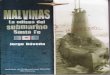 Malvinas La Odisea Del Submarino Santa Fe - Boveda Jorge