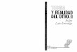 LAIN-ENTRALGO, Pedro - Teoría y realidad del otro, Vol.2. Otredad y projimidad