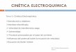 cinetica Electroquimica