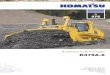 Catalogo Bulldozer Oruga d375a 6 Komatsu