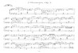 Scriabin - 2 Nocturnes, Op.5