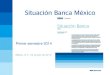 Situación Banca México - Primer semestre 2014 - BBVA Research