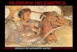 La filosofia helenistica