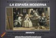 Historia de España Moderna