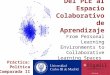 PLE: Espacio Colaborativo y de Innovación. Comunidad de Práctica, Politica Comparada II
