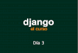 Curso de Django | Django Course