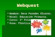 Webquest Secretos de los colores