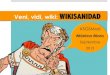 Veni, vidi, wiki: wikisanidad vincit