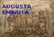 Augusta Emerita