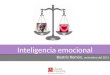 Inteligencia emocional m3