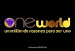 One world-2014