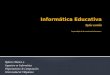 Informática Educativa, Redes sociales