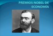 Premios nobel de economía