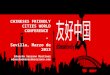 COCINANDO PARA TURISTAS CHINOS: Experiencias gastronómicas con y para visitantes chinos