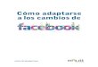 Cómo adaptarse a los cambios de Facebook [Guía de marketing]