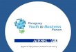 Paraguay Youth to Business 2014-1 Reporte