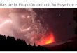 Volcan Puyehue Chile